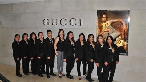 gucci employee store|gucci store hiring.